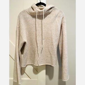 Carly Jean Cropped Sweater So Soft